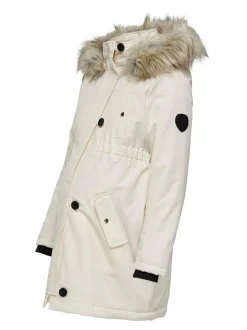 OLMIRIS Długa parka