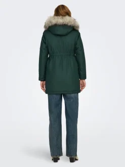 OLMIRIS Długa parka