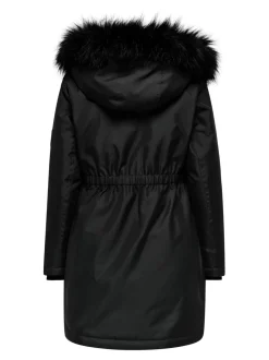 OLMIRIS Długa parka