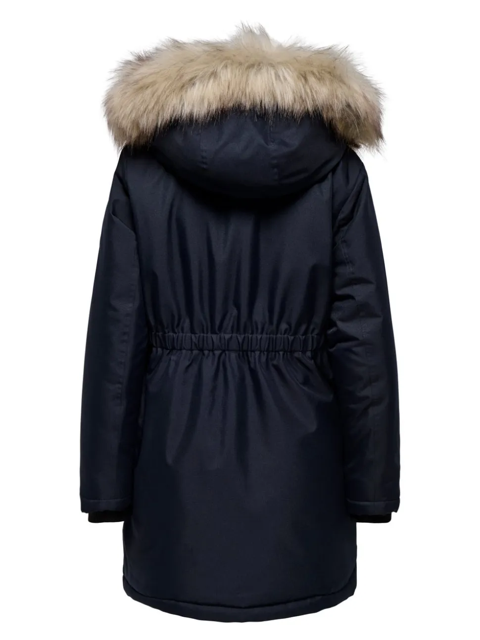 OLMIRIS Długa parka