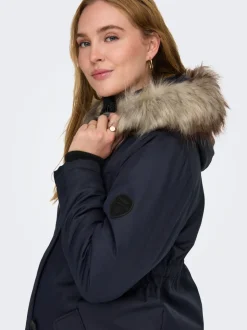OLMIRIS Długa parka