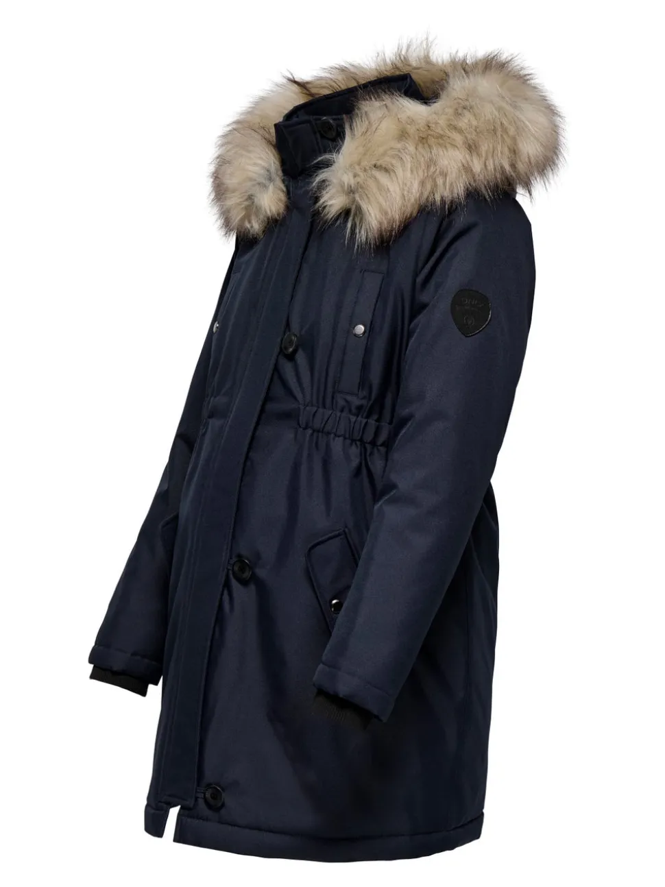 OLMIRIS Długa parka