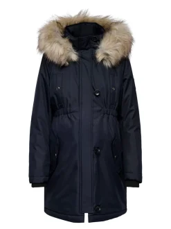 OLMIRIS Długa parka