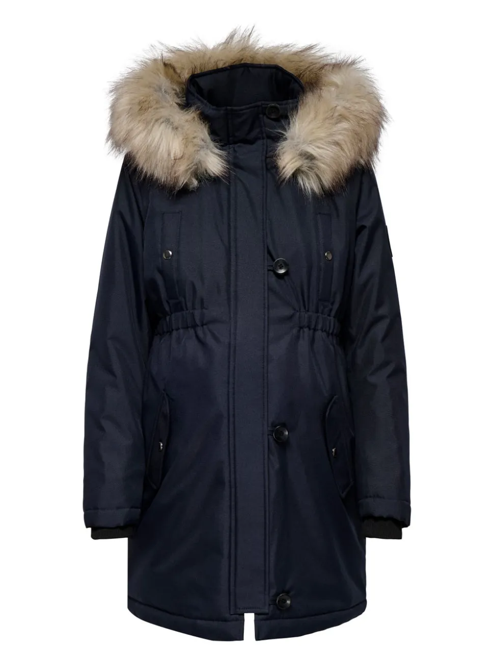 OLMIRIS Długa parka