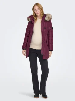 OLMIRIS Długa parka
