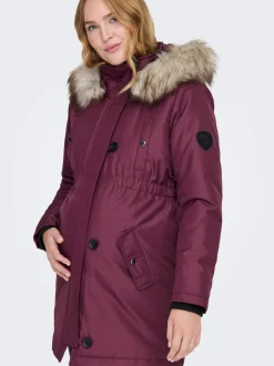 OLMIRIS Długa parka