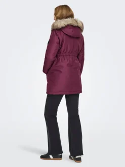 OLMIRIS Długa parka