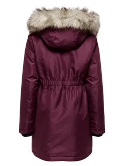 OLMIRIS Długa parka