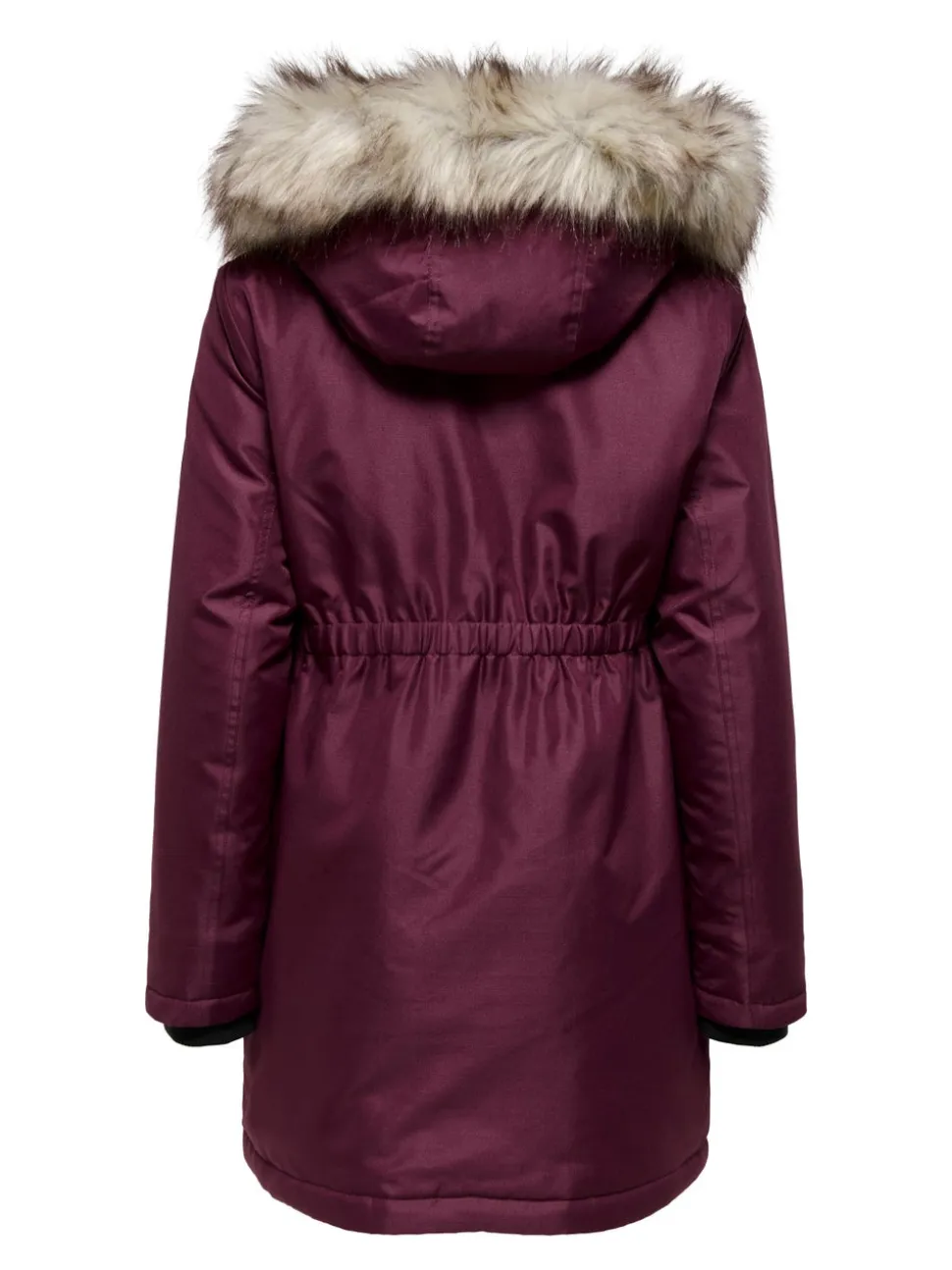 OLMIRIS Długa parka