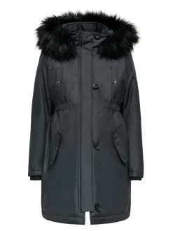OLMIRIS Długa parka
