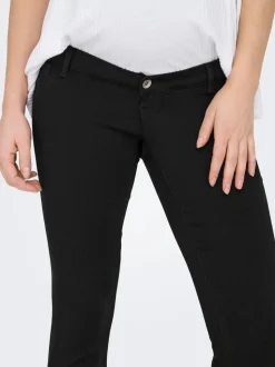 OLMRAIN Krój flared Jeans