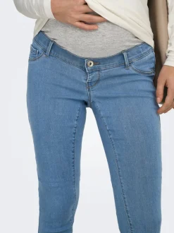 OLMRAIN Krój flared Jeans