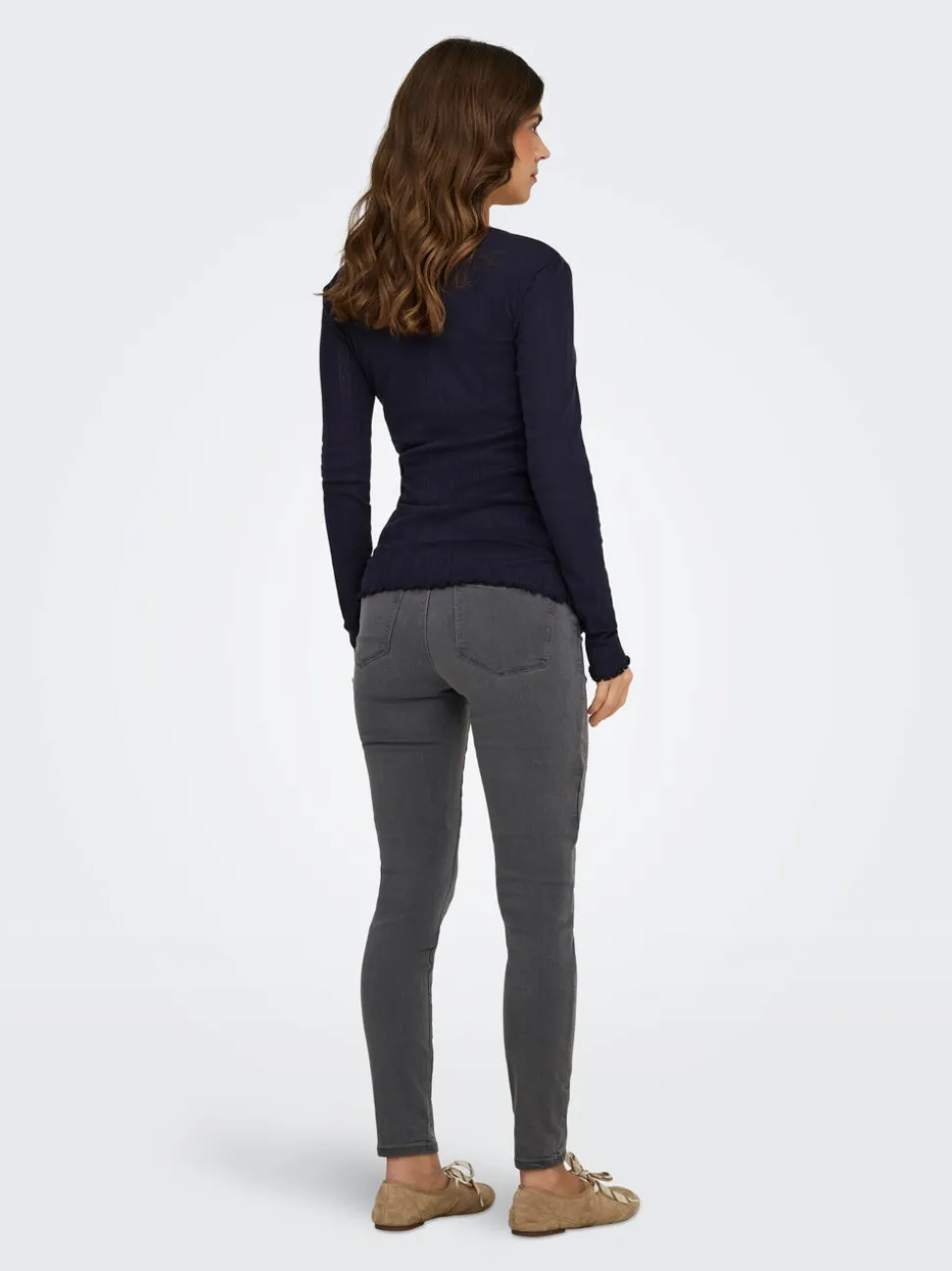 OLMRAIN Krój skinny Jeans