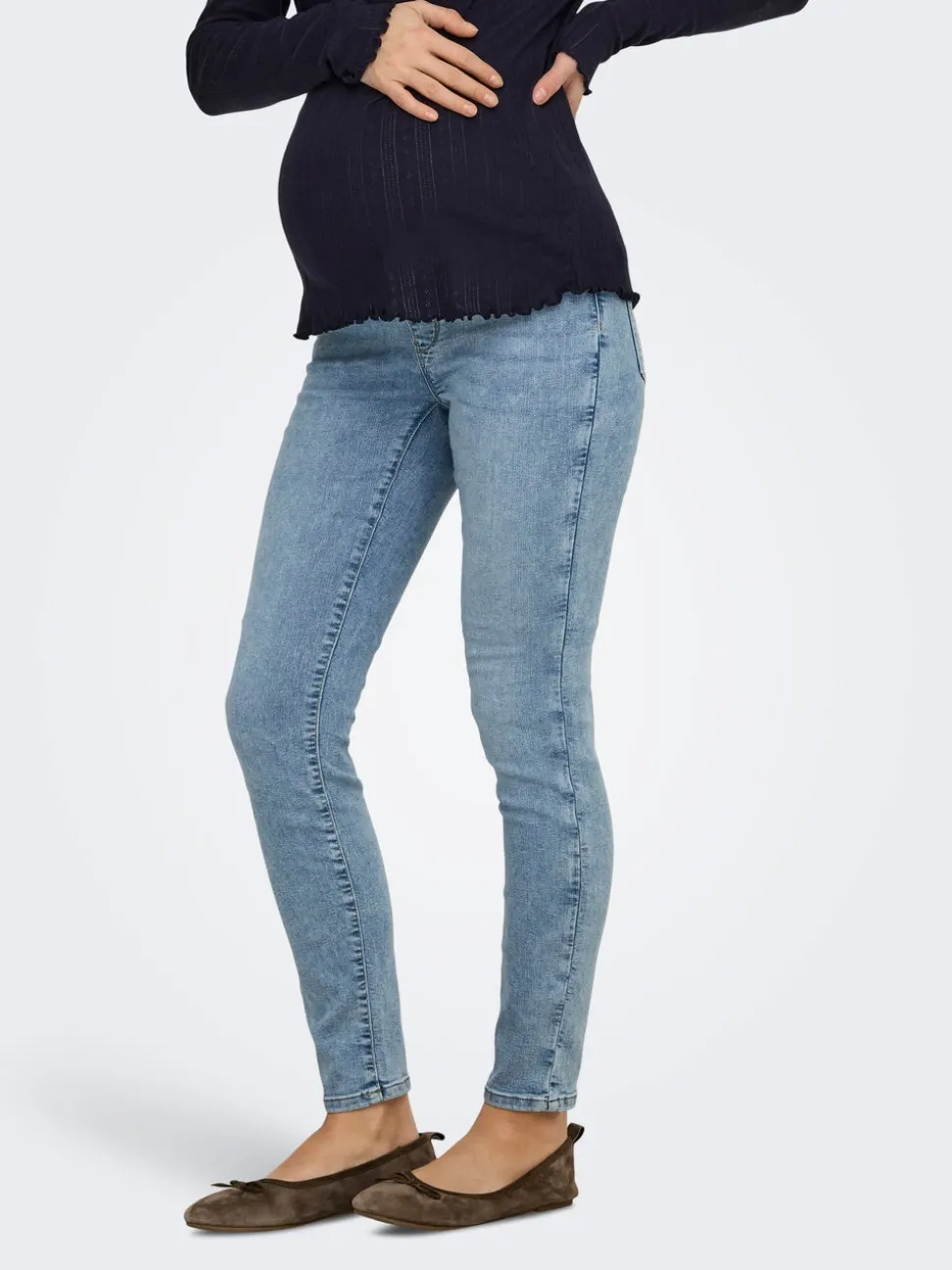 OLMRAIN Krój skinny Jeans