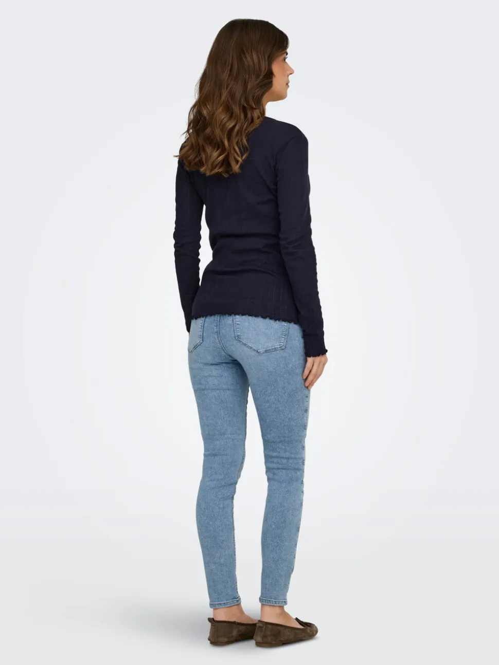 OLMRAIN Krój skinny Jeans