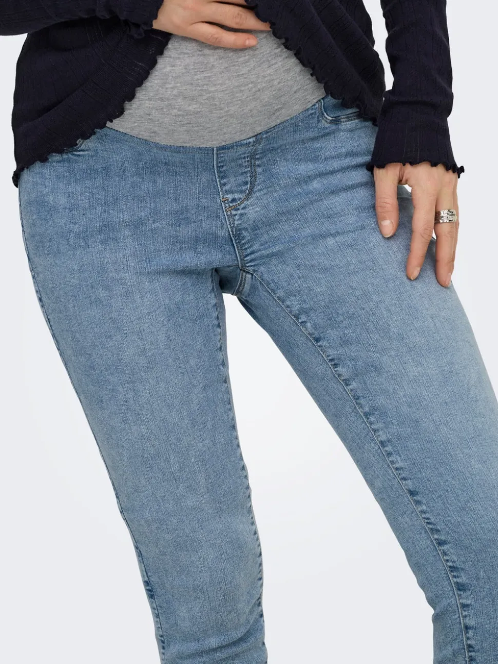 OLMRAIN Krój skinny Jeans