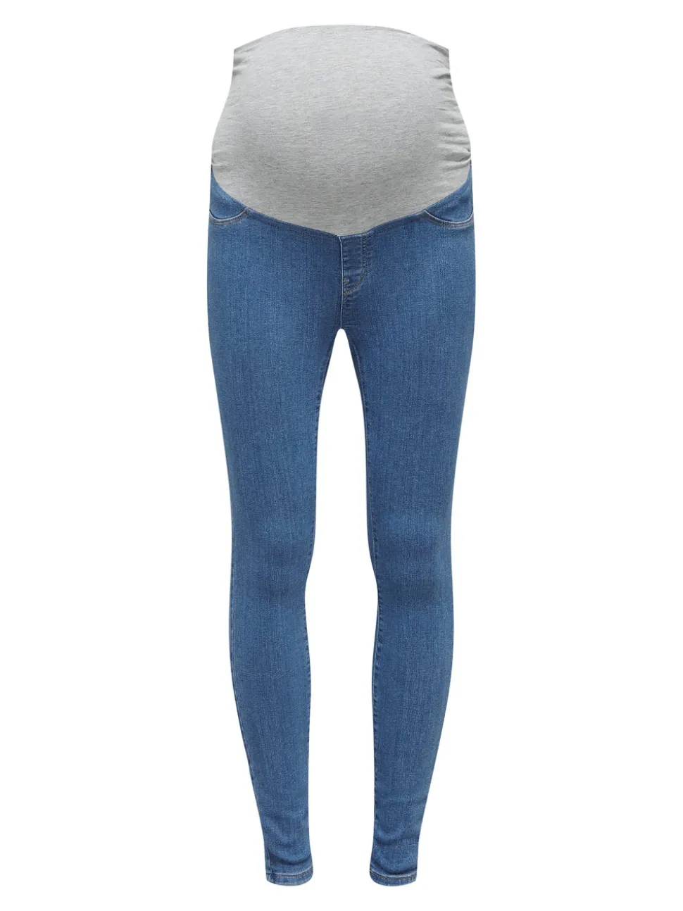 OLMRAIN Średnia talia Krój skinny Jeans