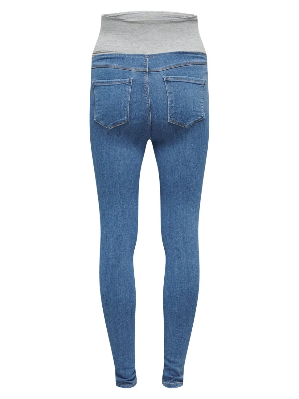 OLMRAIN Średnia talia Krój skinny Jeans