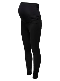 OLMRAIN Średnia talia Krój skinny Jeans