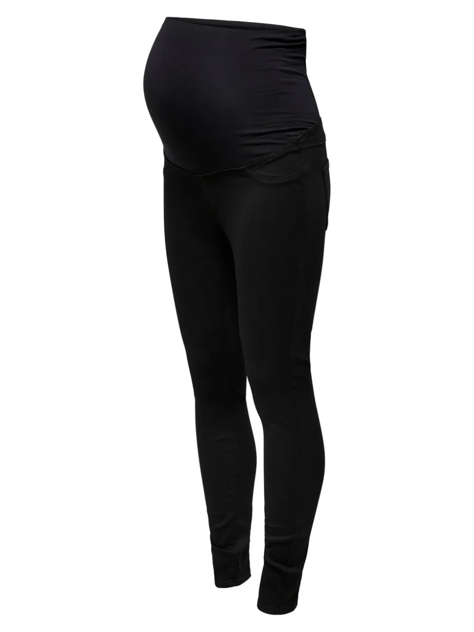 OLMRAIN Średnia talia Krój skinny Jeans