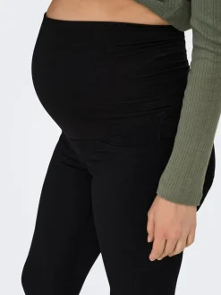 OLMRAIN Średnia talia Krój skinny Jeans