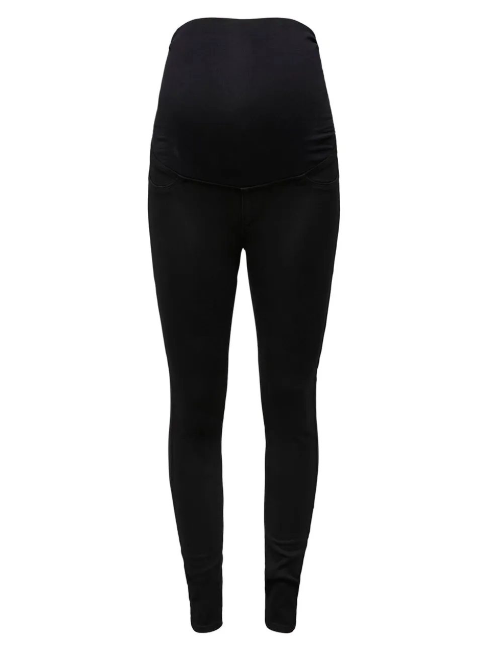 OLMRAIN Średnia talia Krój skinny Jeans