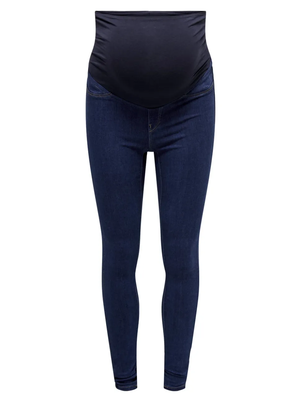 OLMRAIN Średnia talia Krój skinny Jeans
