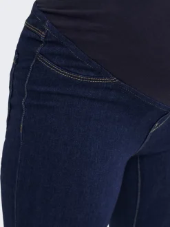 OLMRAIN Średnia talia Krój skinny Jeans