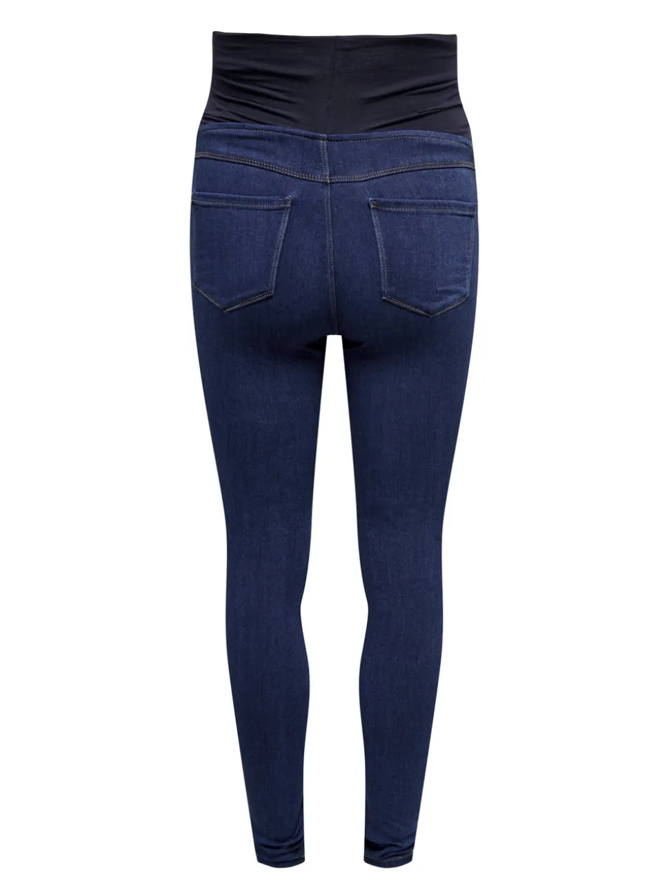 OLMRAIN Średnia talia Krój skinny Jeans