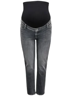 OLMRILEY Krój slim straight Jeans