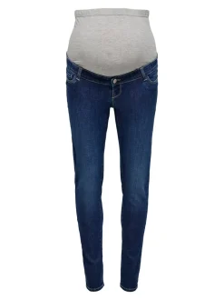 OLMROSE Wysoka talia Krój skinny Jeans