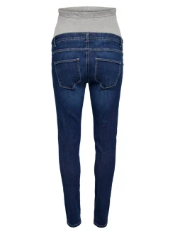 OLMROSE Wysoka talia Krój skinny Jeans