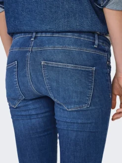 OLMROSE Wysoka talia Krój skinny Jeans