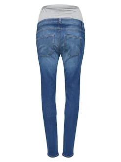 OLMROSE Wysoka talia Krój skinny Jeans