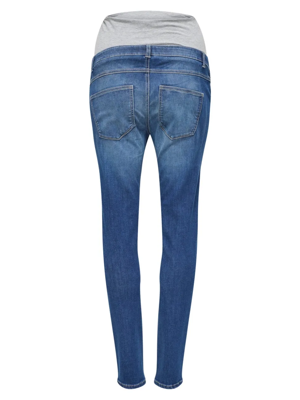 OLMROSE Wysoka talia Krój skinny Jeans