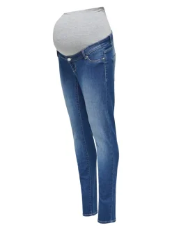 OLMROSE Wysoka talia Krój skinny Jeans