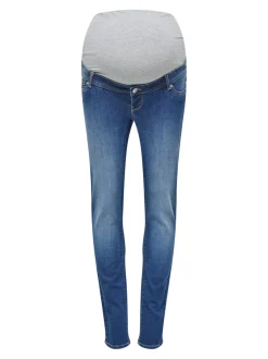 OLMROSE Wysoka talia Krój skinny Jeans