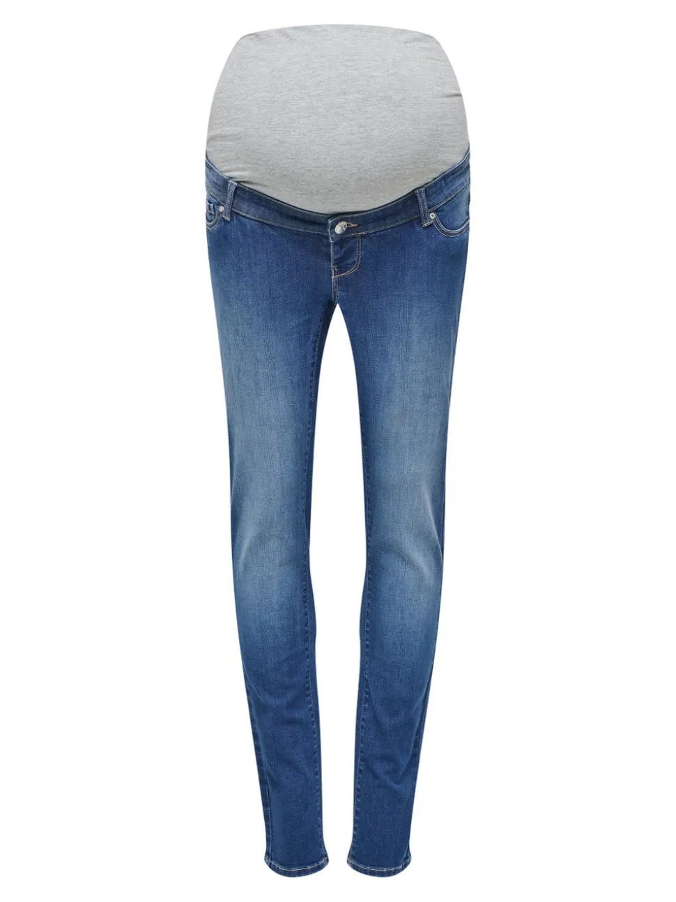 OLMROSE Wysoka talia Krój skinny Jeans