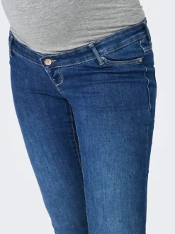 OLMROSE Wysoka talia Krój skinny Jeans