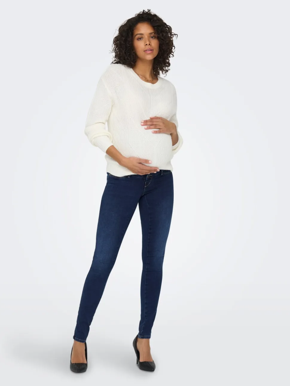 OLMROYAL Krój skinny Jeans
