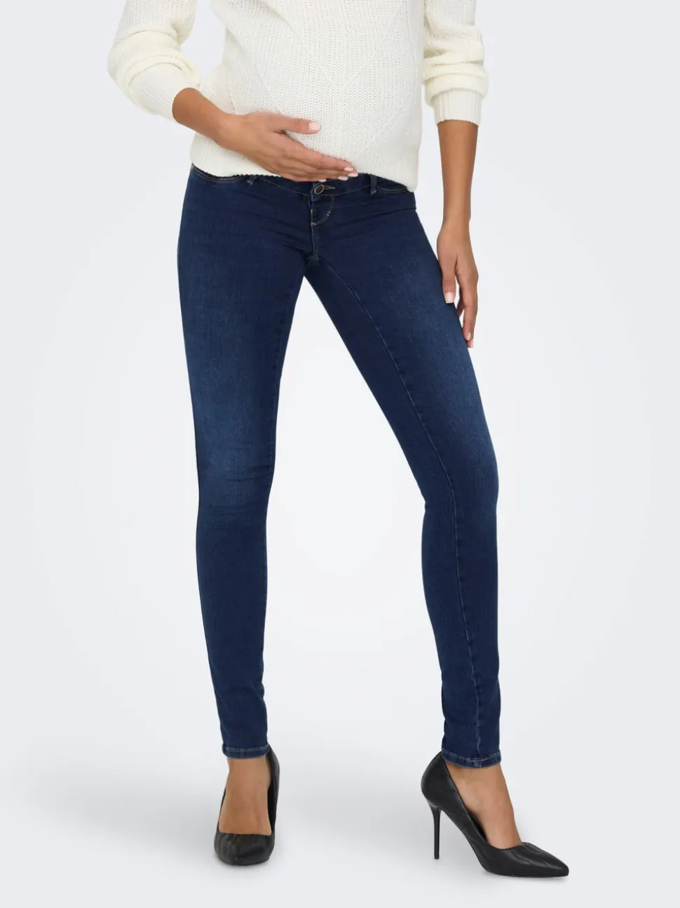 OLMROYAL Krój skinny Jeans