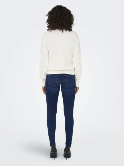 OLMROYAL Krój skinny Jeans