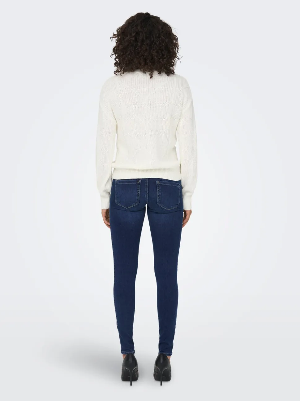 OLMROYAL Krój skinny Jeans