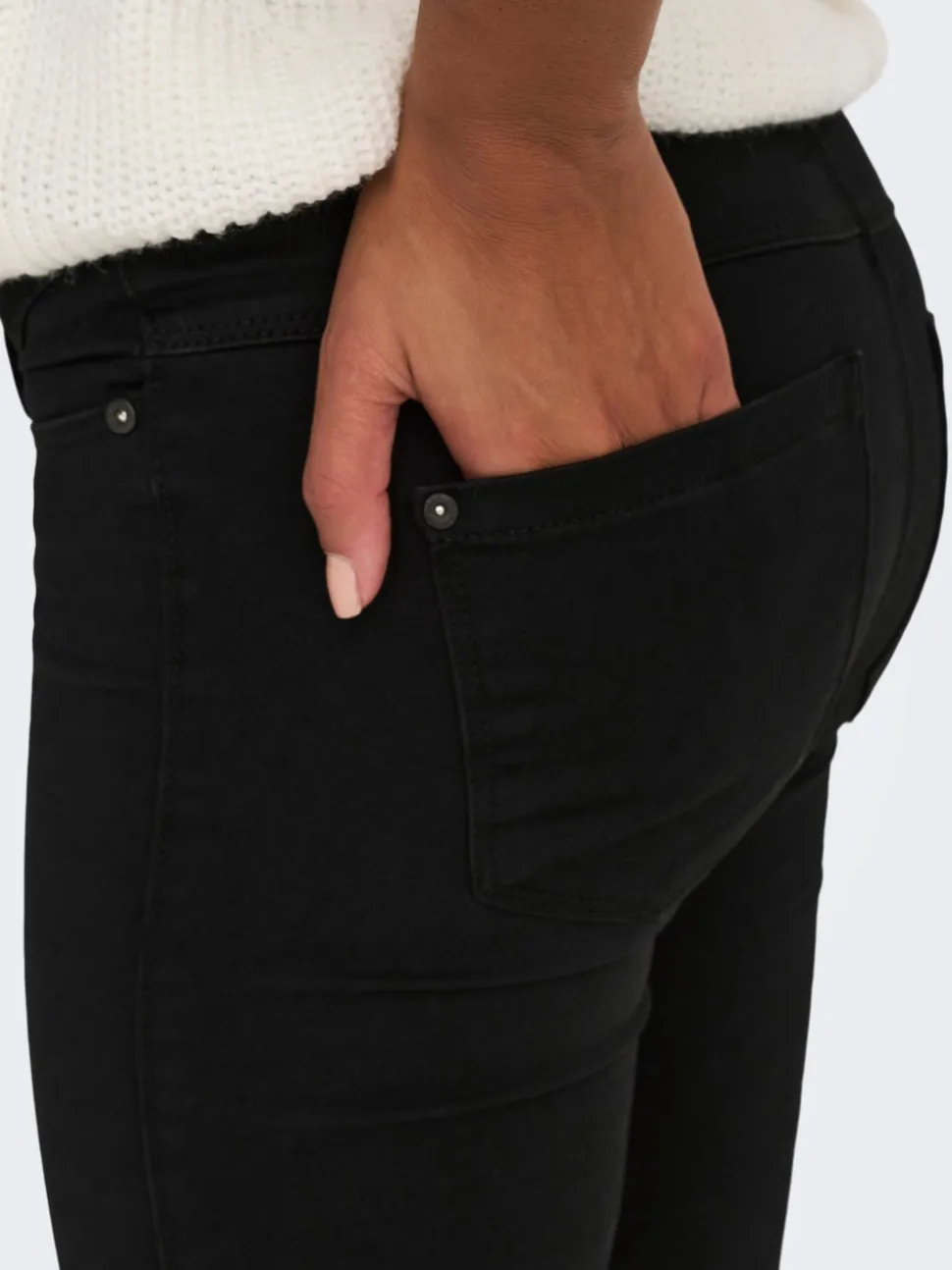 OLMROYAL Krój skinny Jeans