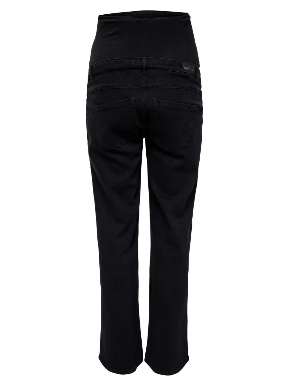 OLMSNOW Wysoka talia Krój wide leg Jeans