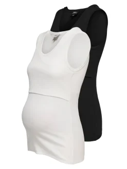 OLMVIRA 2-pack Koszulka bokserka