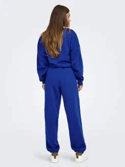 ONLBEST Krój wide leg Spodnie dresowe