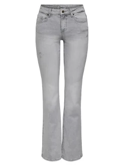 ONLBLUSH Średnia talia Krój flared Jeans