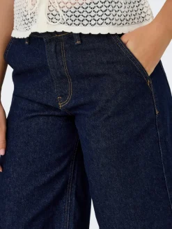 ONLCLAIR Krój baggy shorts