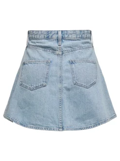 ONLEDEN Jeans Spódnica jeansowa Krótka spódnica